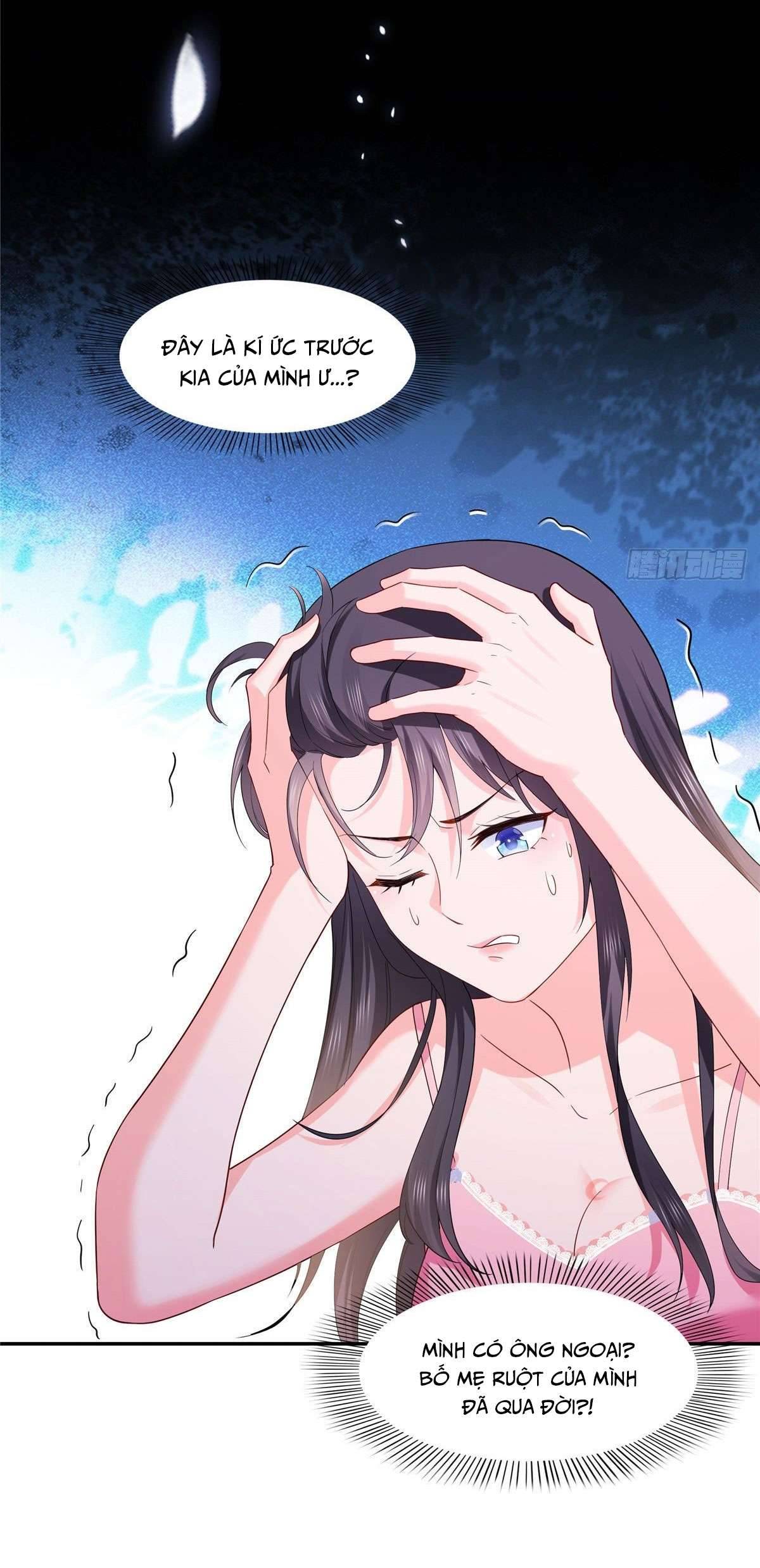 Hệt Như Hàn Quang Gặp Nắng Gắt Chap 258 - Trang 4