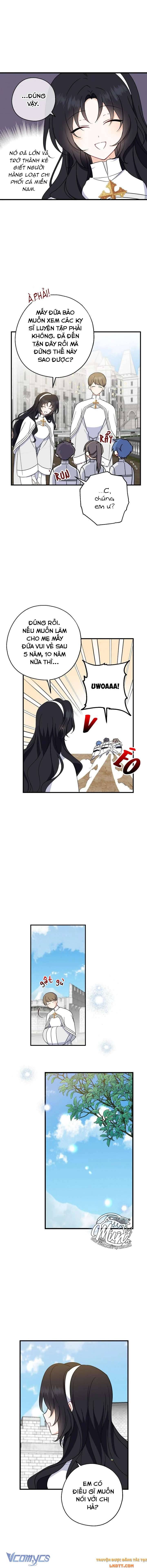 A Nào, Ngậm Thìa Vàng Nhé? Chap 25 - Trang 3