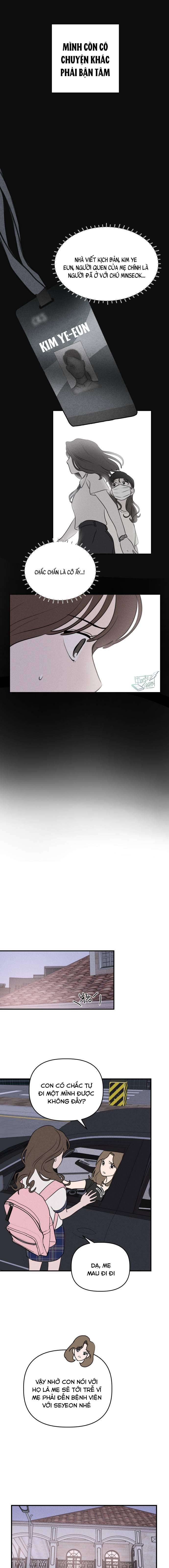 Thỏa Thuận Bí Mật Giữa Chúng Ta Chapter 27 - Next Chapter 28