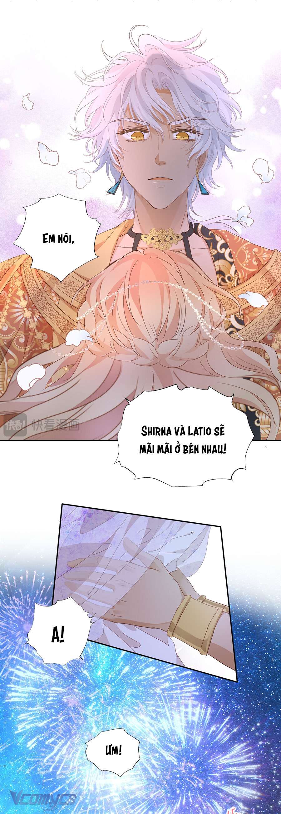 Địch Úc Đa Chi Ca Chapter 188 - Trang 4