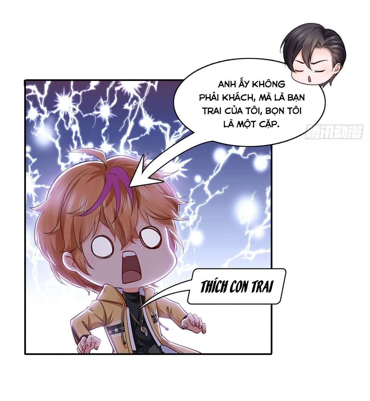 Hệt Như Hàn Quang Gặp Nắng Gắt Chap 159 - Trang 4