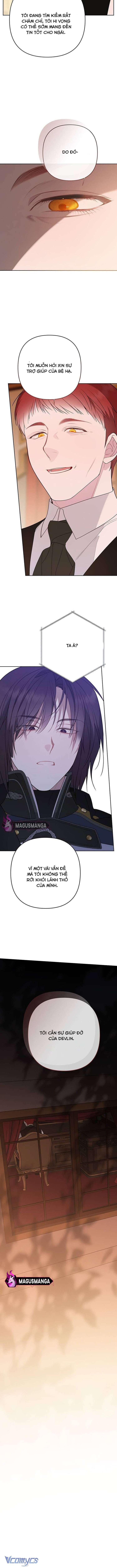 Bạo Chúa Bé Con Chapter 72 - Trang 4