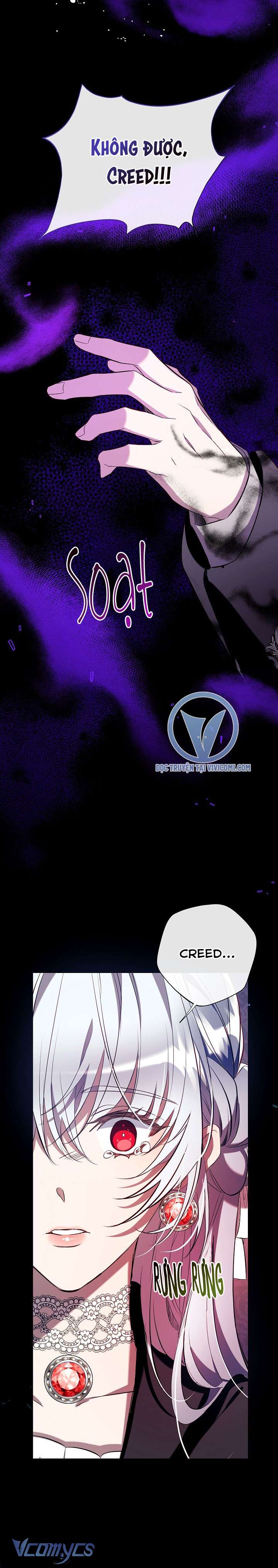 Chúng Ta Có Thể Trở Thành Một Gia Đình Được Không? Chap 123 - Trang 2