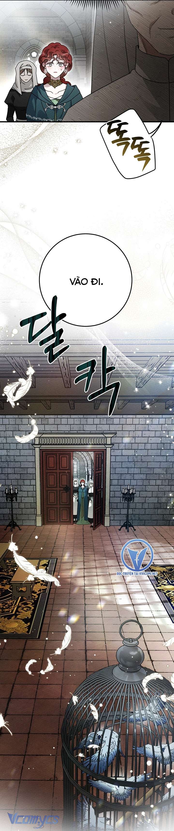 Dưới Bóng Cây Sồi Chap 64 - Trang 4