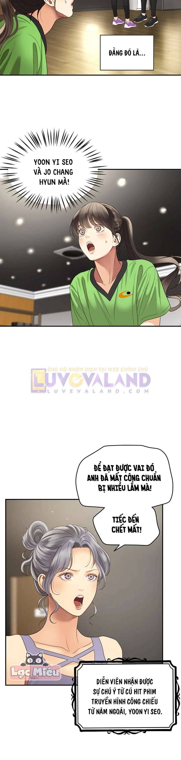 Ngôi Sao Ban Mai Chap 24 - Trang 2