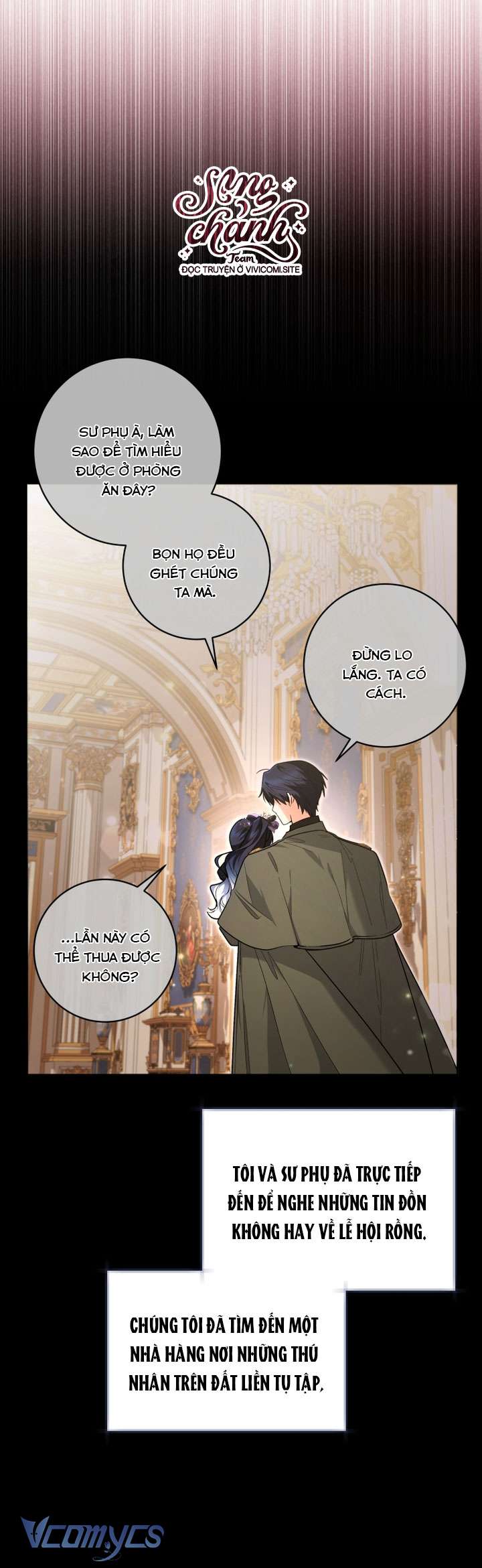 Bé Con Cá Voi Sát Thủ Chapter 40 - Trang 4