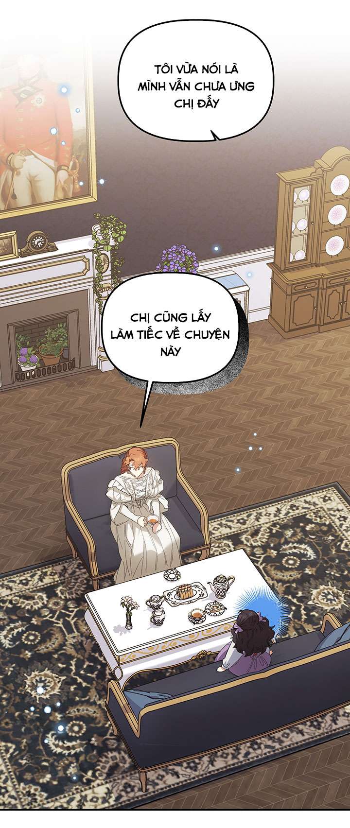 May Mắn Hay Bất Hạnh Chap 73 - Next Chap 74