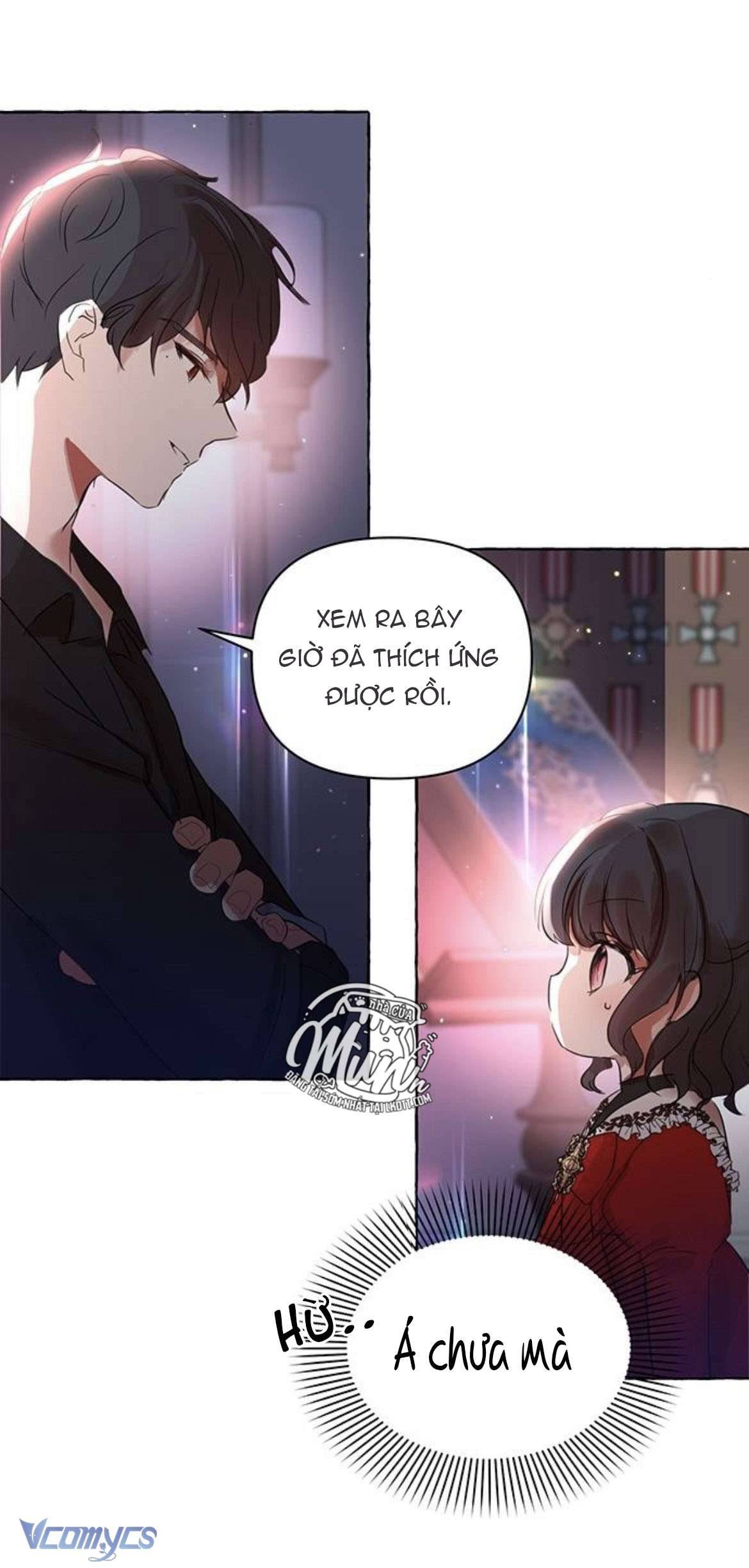 Con Gái Của Công Tước Ác Ma Chapter 2 - Trang 3