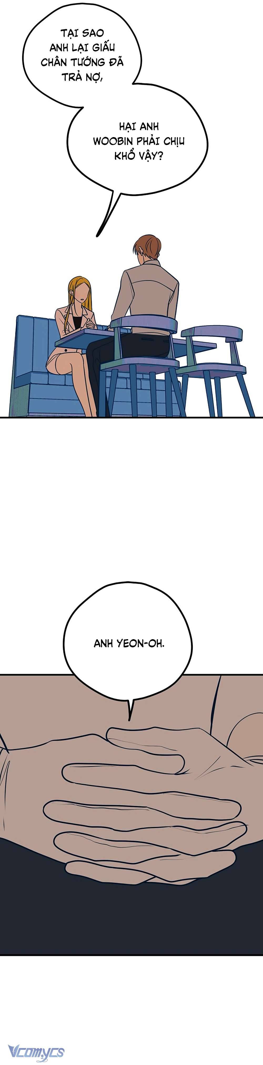 Kẻ Rác Rưởi Không Đáng Được Yêu Chapter 26 - Trang 4