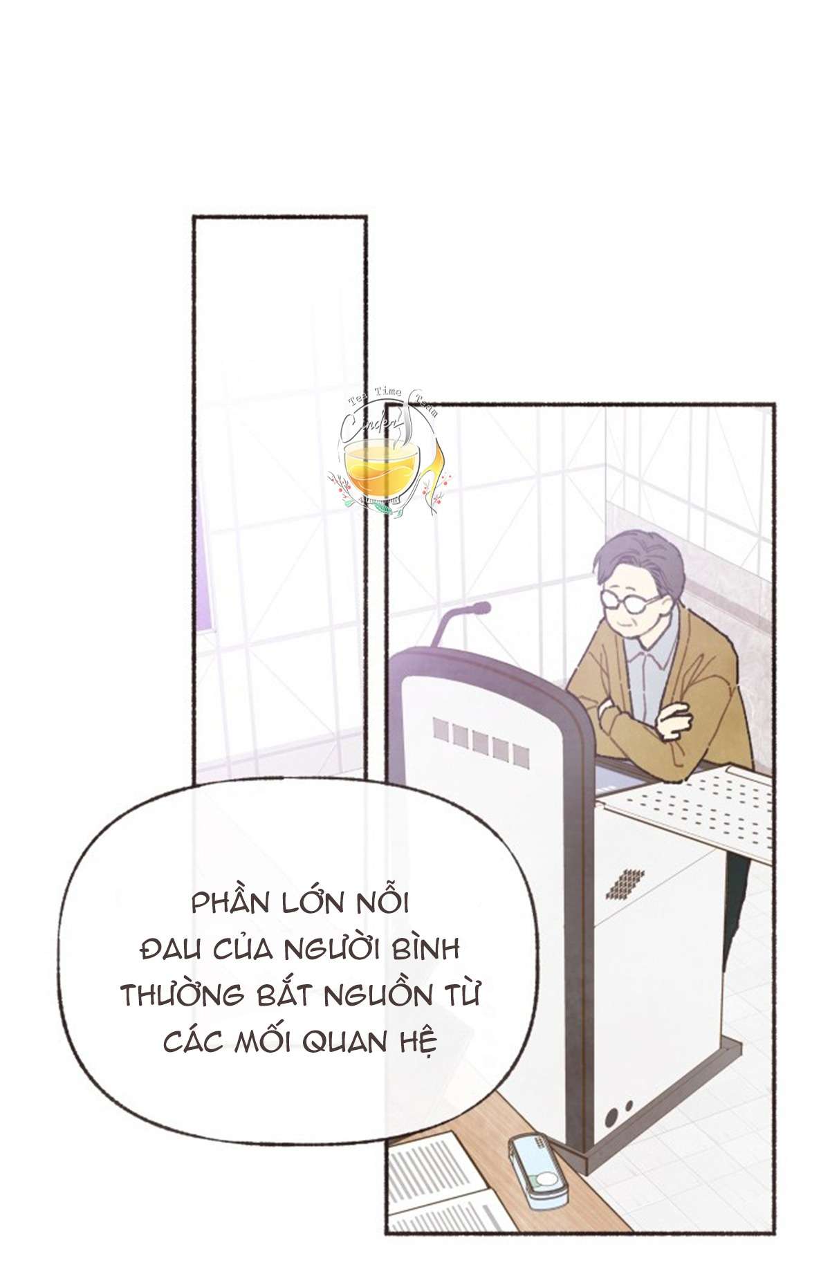 Cảm Xúc Chuyển Giao Chapter 1 - Trang 4