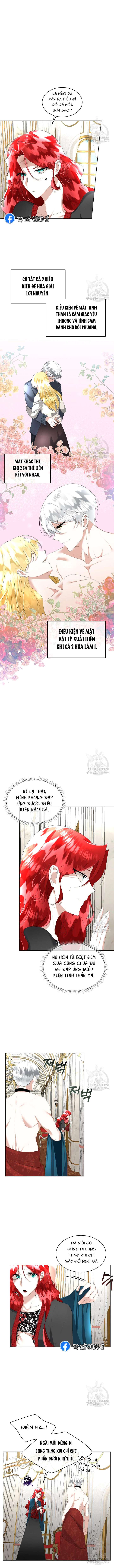 Tạm Thời Tôi Sẽ Bảo Vệ Nam Chính Chapter 23 - Trang 4