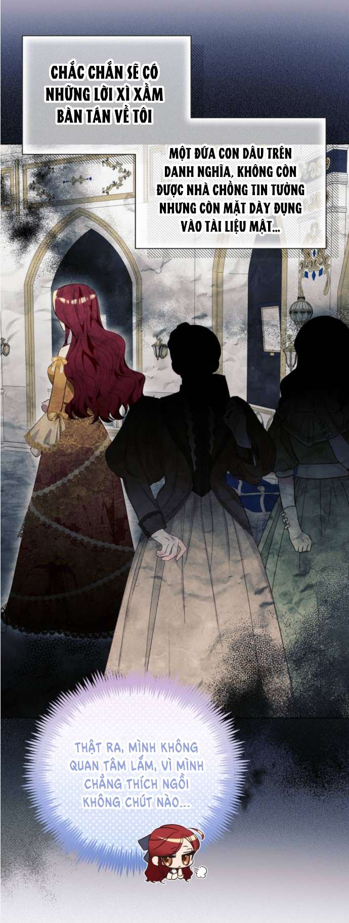 Tôi Tưởng Đó Chỉ Là Tiểu Thuyết Trọng Sinh Bình Thường Chapter 21 - Trang 4