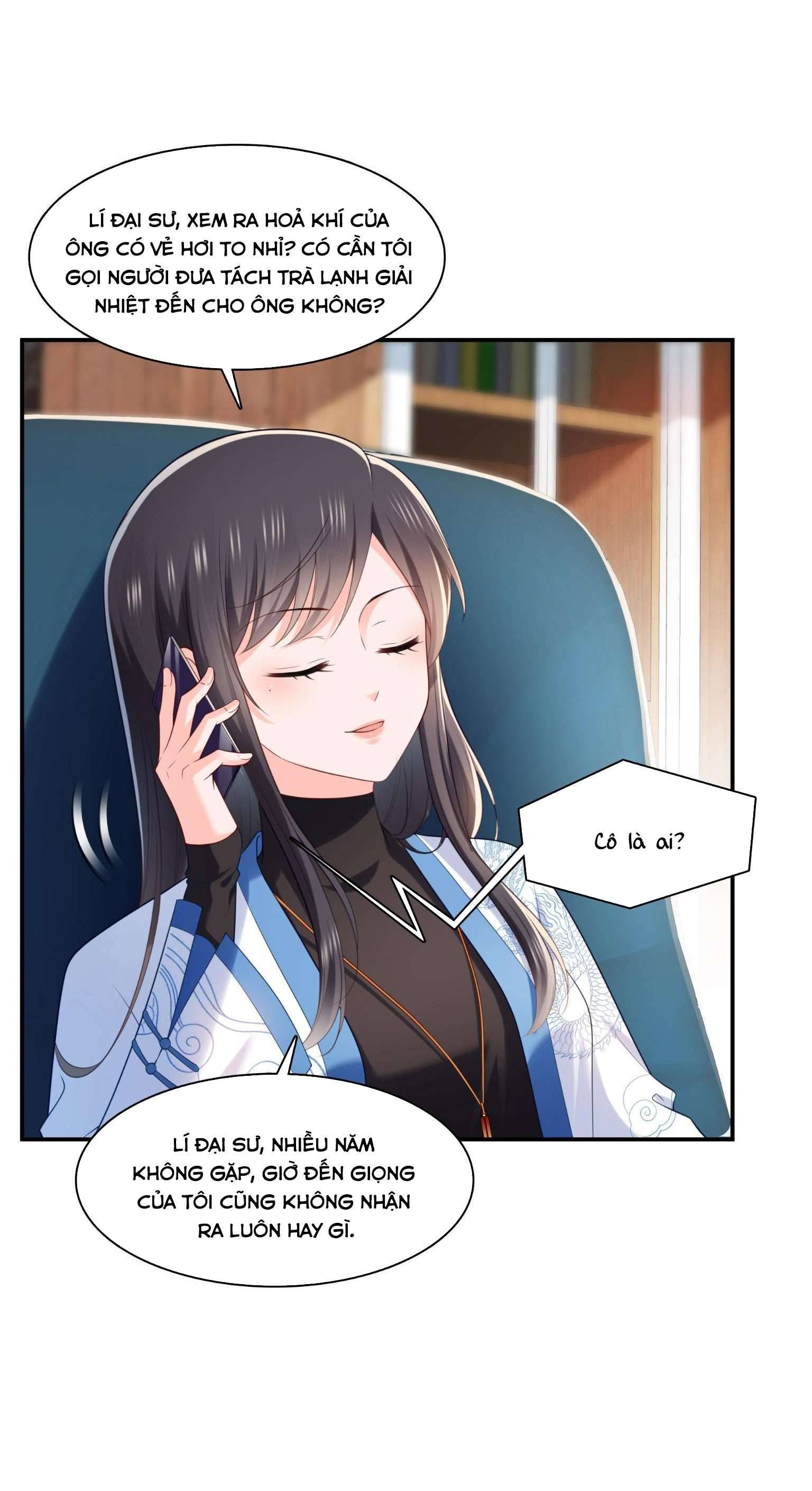 Hệt Như Hàn Quang Gặp Nắng Gắt Chap 269 - Trang 4