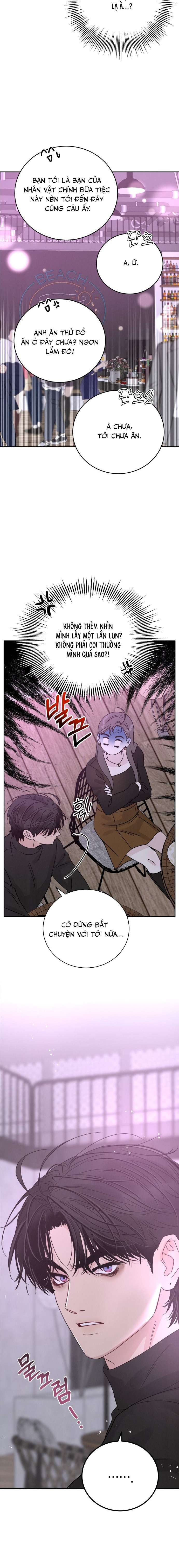 Thuyết Tình Yêu Ích Kỷ Chapter 1 - Trang 4