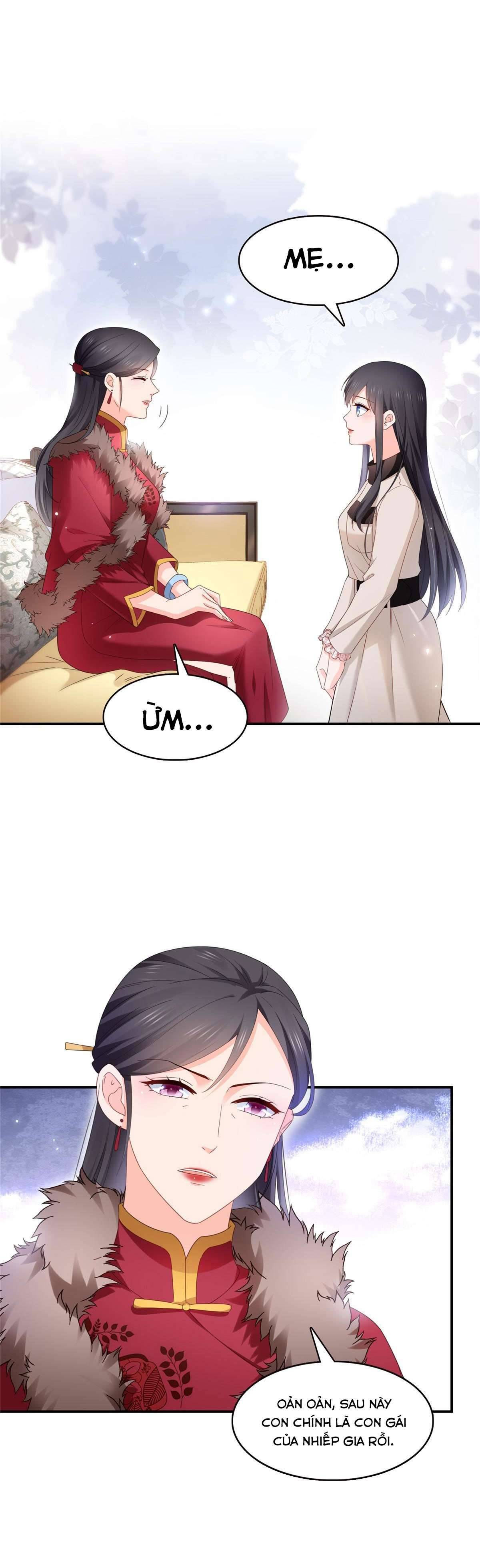 Hệt Như Hàn Quang Gặp Nắng Gắt Chap 338 - Trang 4