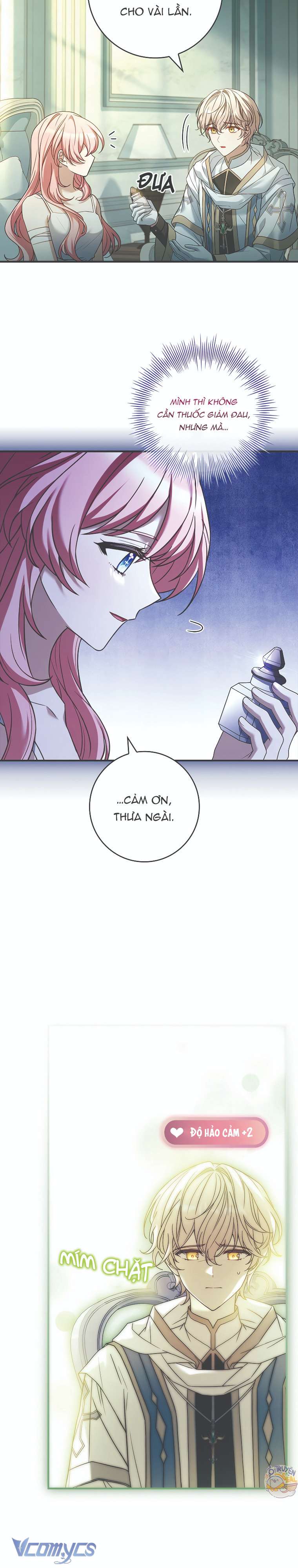 Tôi Đã Tắt Cài Đặt Chế Độ Nhận Thức Nỗi Đau! Chap 19 - Trang 3