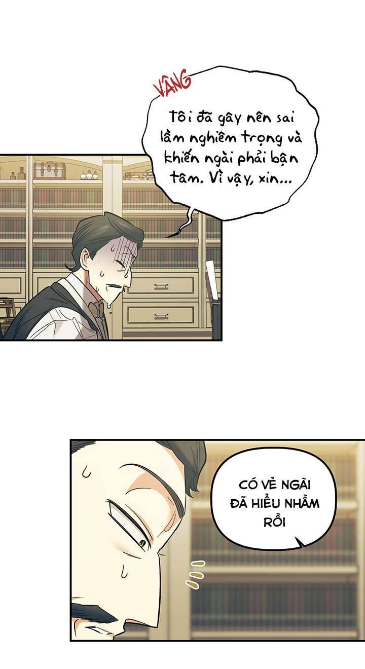 May Mắn Hay Bất Hạnh Chap 59 - Next Chap 60