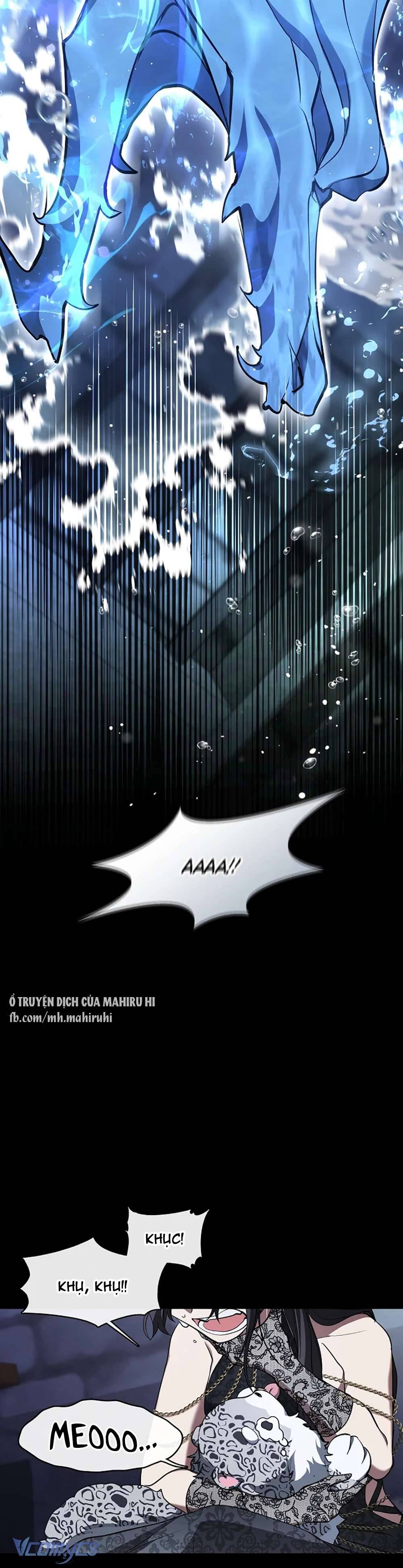 Không Thể Thoát Khỏi Người Chap 92 - Trang 4