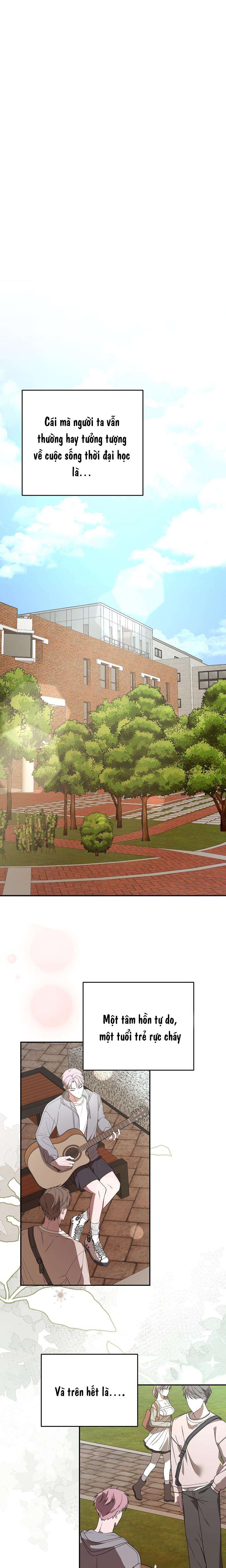 [ 18+ ] Phương trình của bạn thời thơ ấu Chap 1 - Next Chap 2