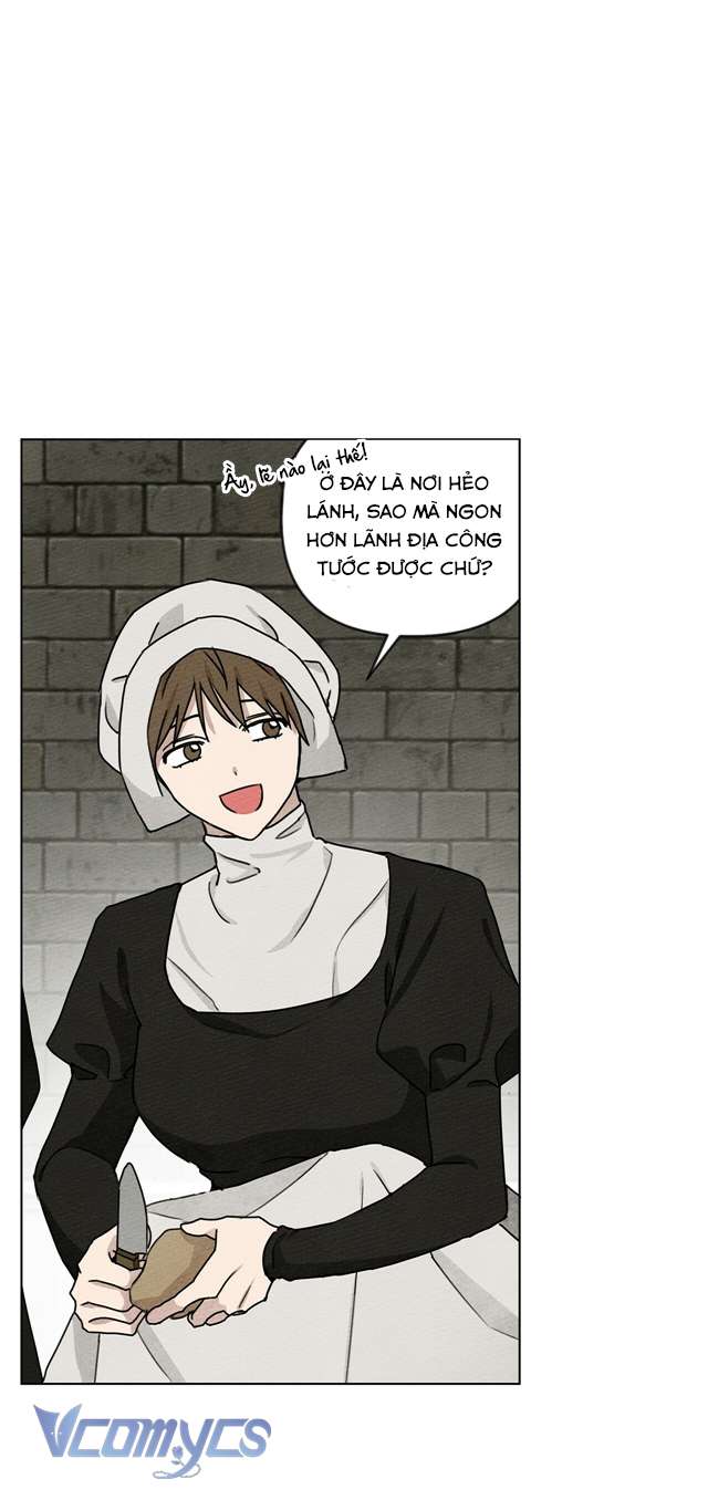 Dưới Bóng Cây Sồi Chap 19 - Trang 4