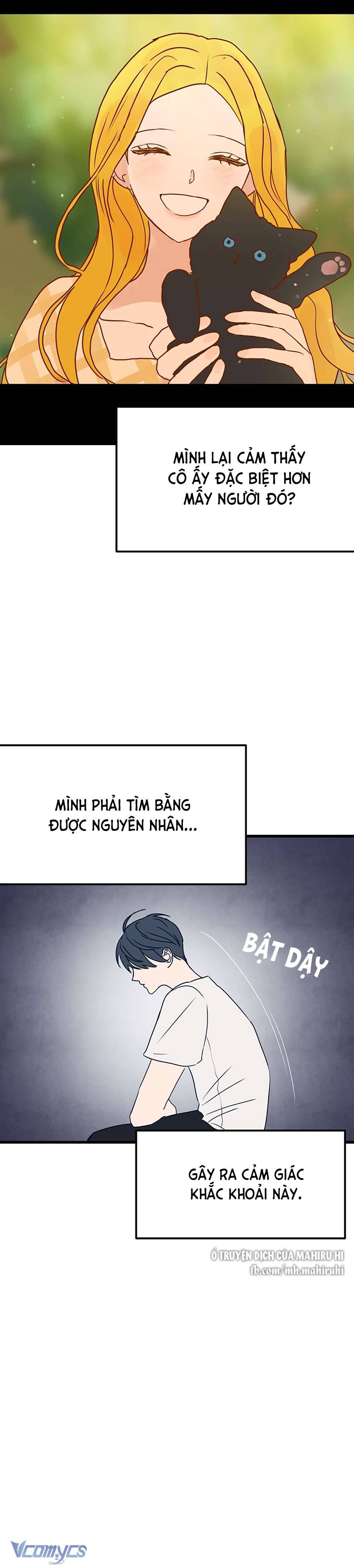 Kẻ Rác Rưởi Không Đáng Được Yêu Chapter 4 - Trang 4