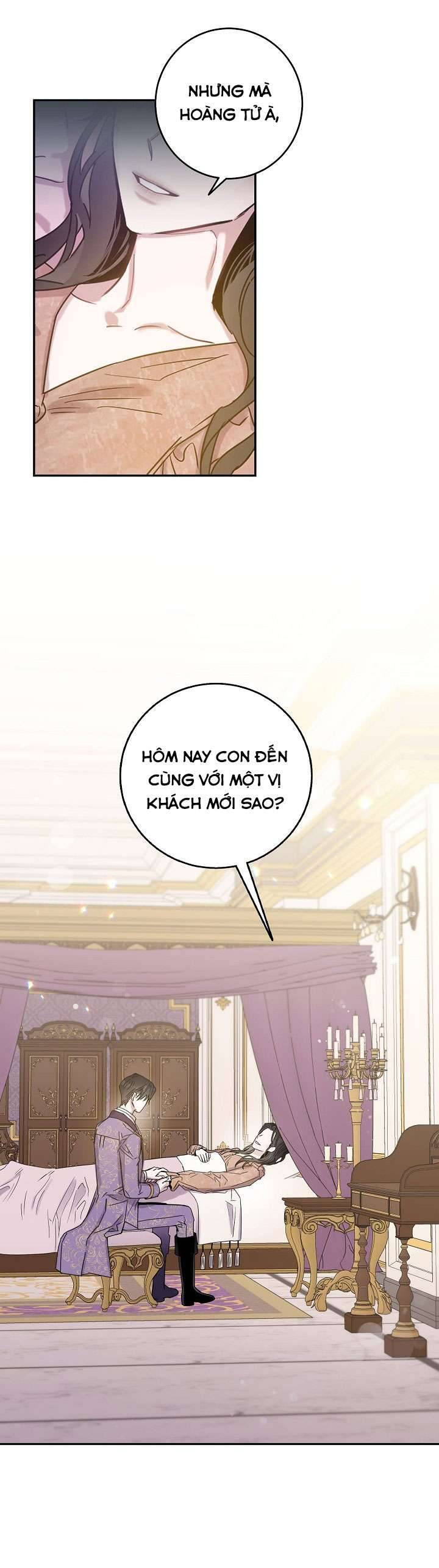 Thuần Hóa Bạo Quân Rồi Bỏ Trốn Chap 12 - Trang 2