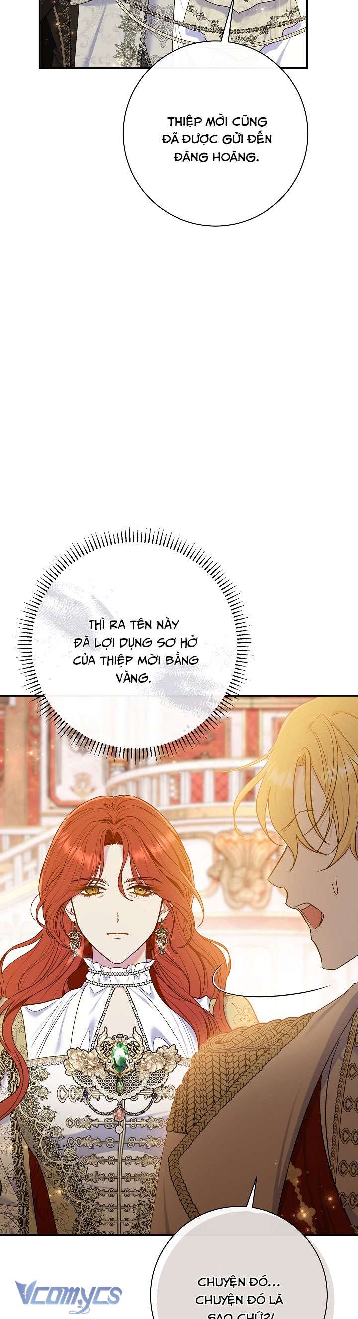 Người Xem Mắt Của Ác Nữ Quá Hoàn Hảo Chapter 63 - Trang 4