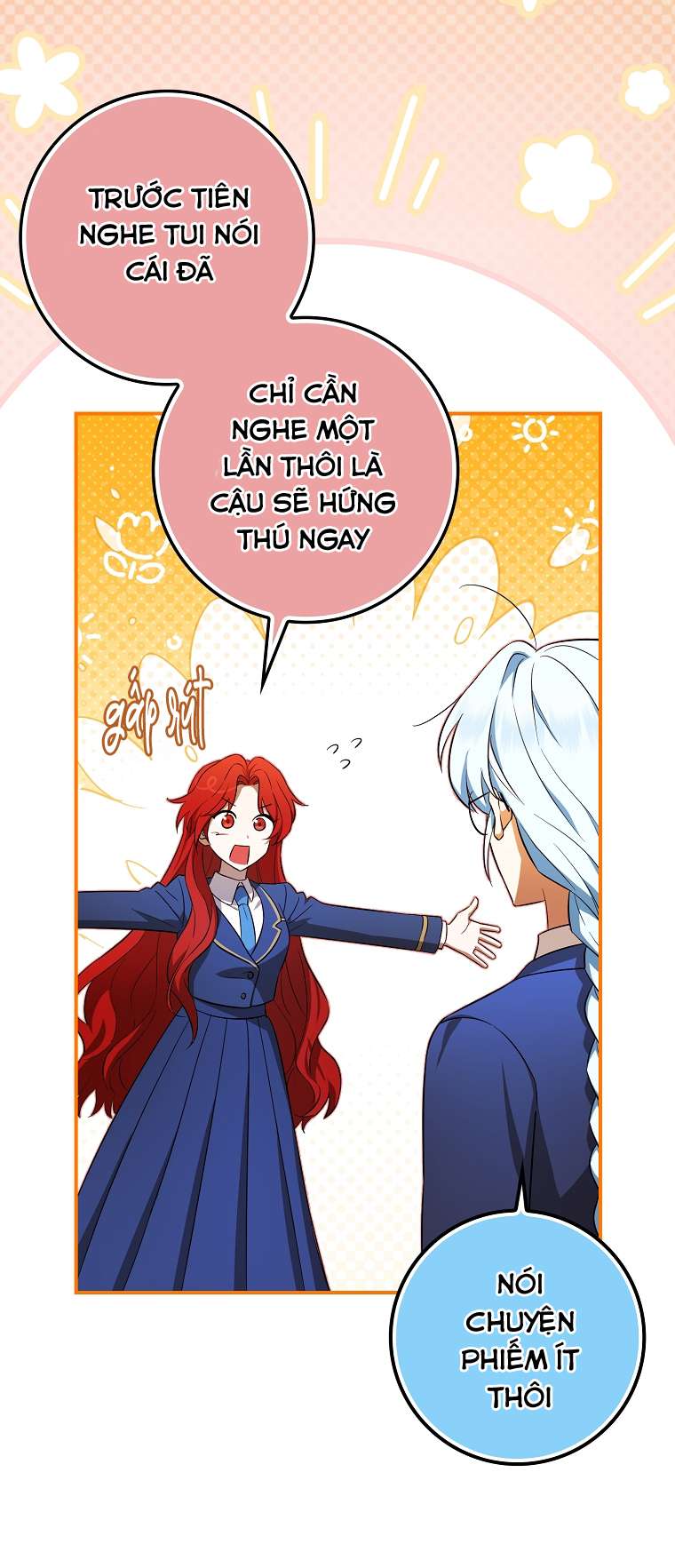 Thời Hạn Cuối Cùng Đang Tràn Ngập Trên Cửa Sổ Trạng Thái Chap 15 - Trang 4