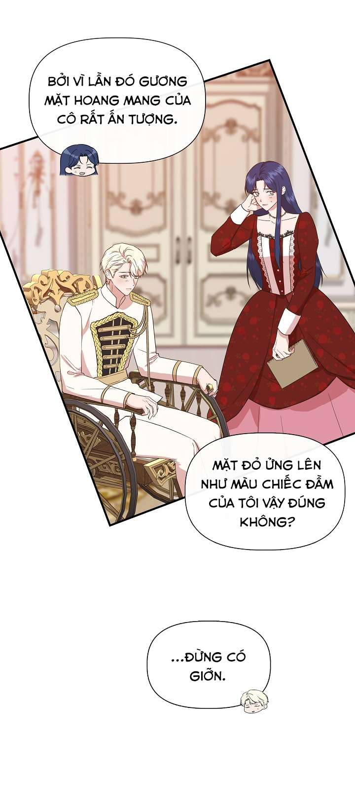 Tôi Không Phải Là Cinderella Chapter 67 - Next Chapter 68