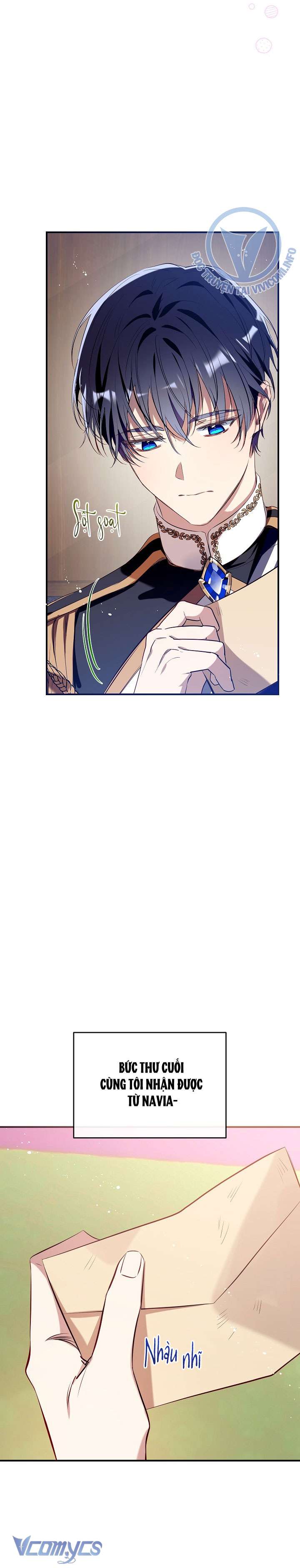 Chúng Ta Có Thể Trở Thành Một Gia Đình Được Không? Chap 110 - Trang 2