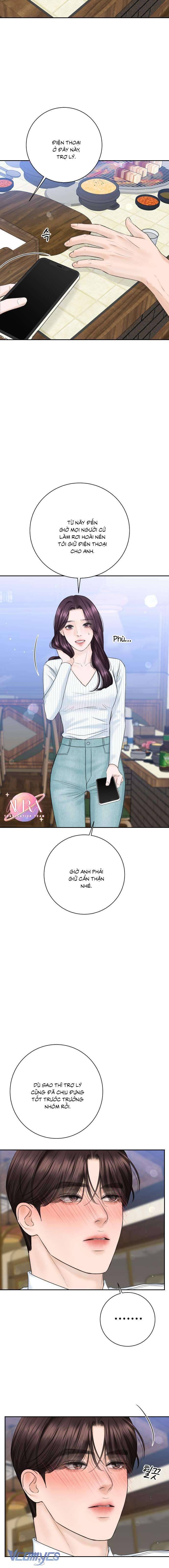 Dành Cho Anh Kết Cục Tồi Tệ Nhất Chap 18 - Trang 2