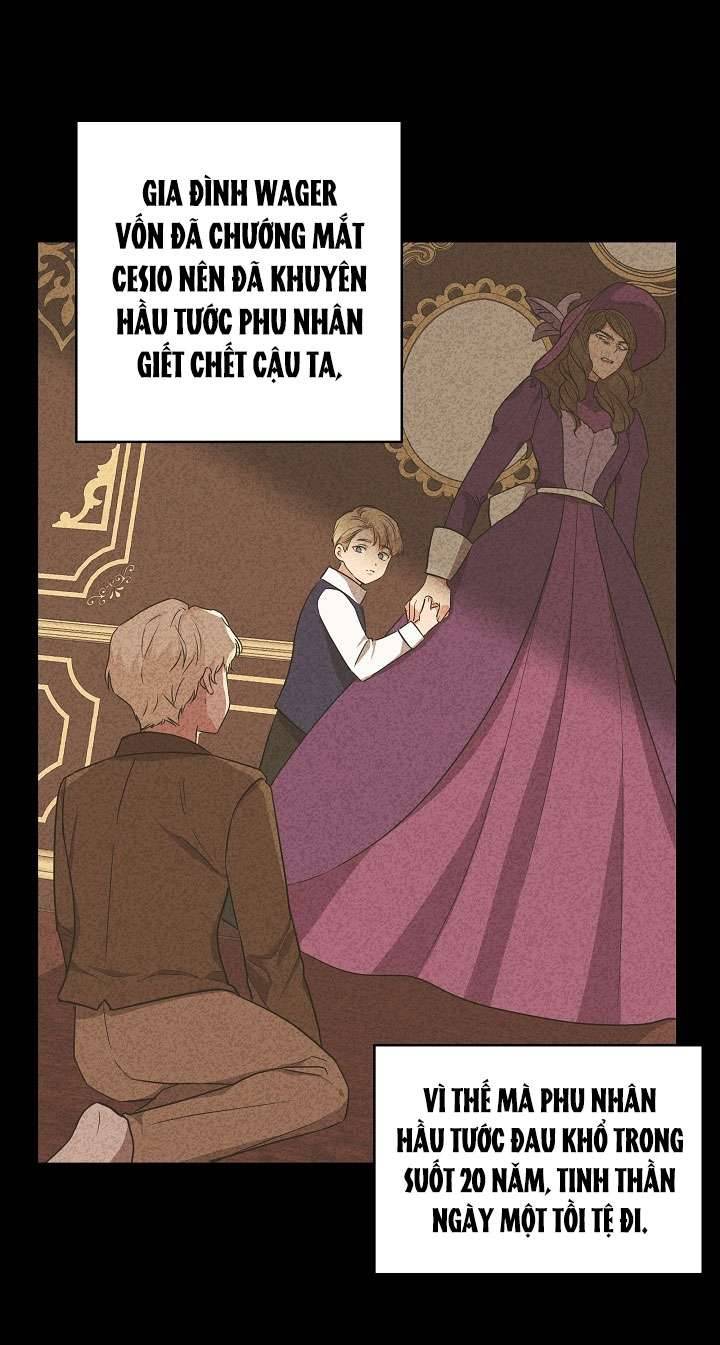 Tôi Không Phải Là Cinderella Chapter 8 - Trang 4