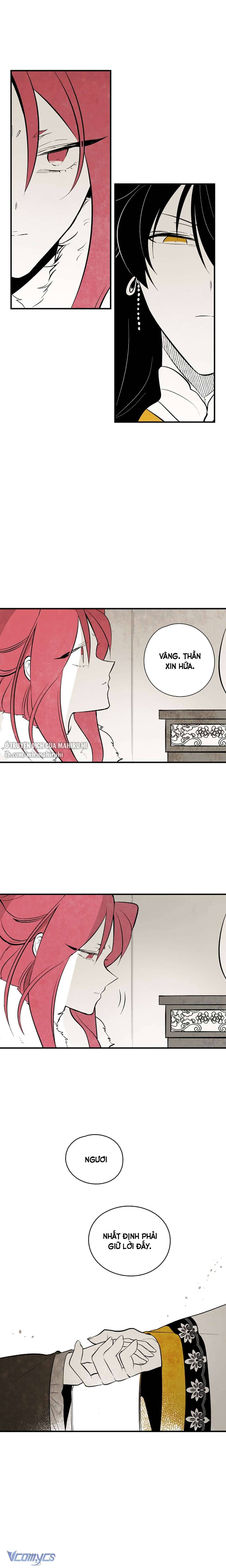 Vân Trung Hoa Chapter 110 - Trang 4