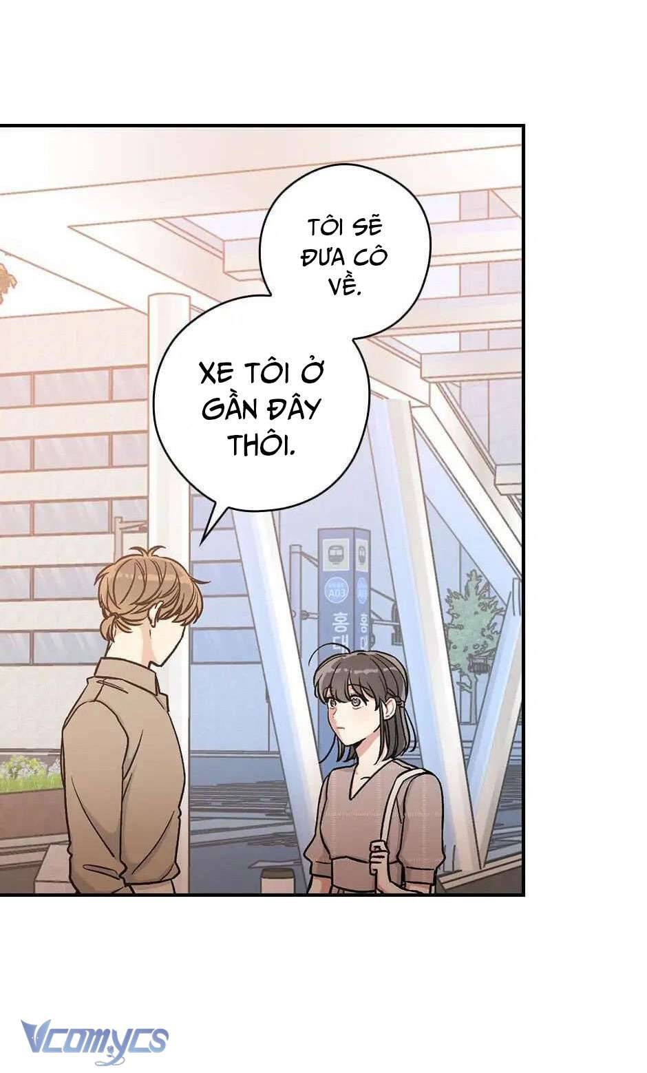 Ly Espresso Của Mùa Xuân Chapter 19 - Trang 4
