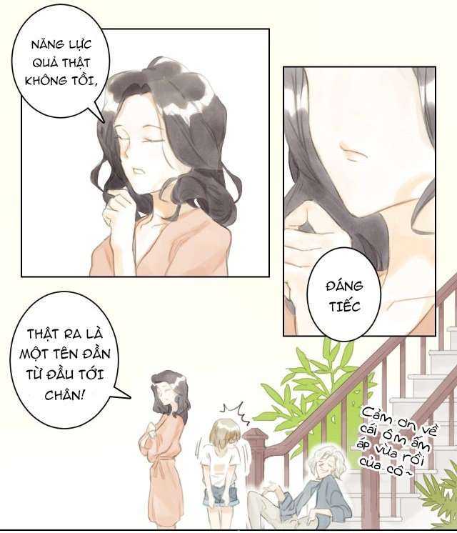 Mộng Mộng Kính Duyên Chap 5 - Trang 2