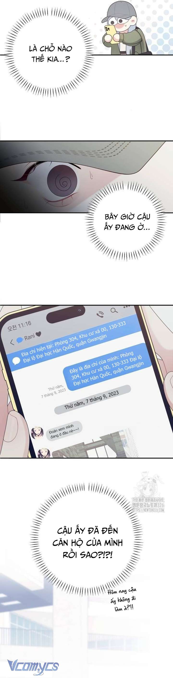 [18+] Cậu Ổn Đến Mức Nào Chap 19 - Trang 2