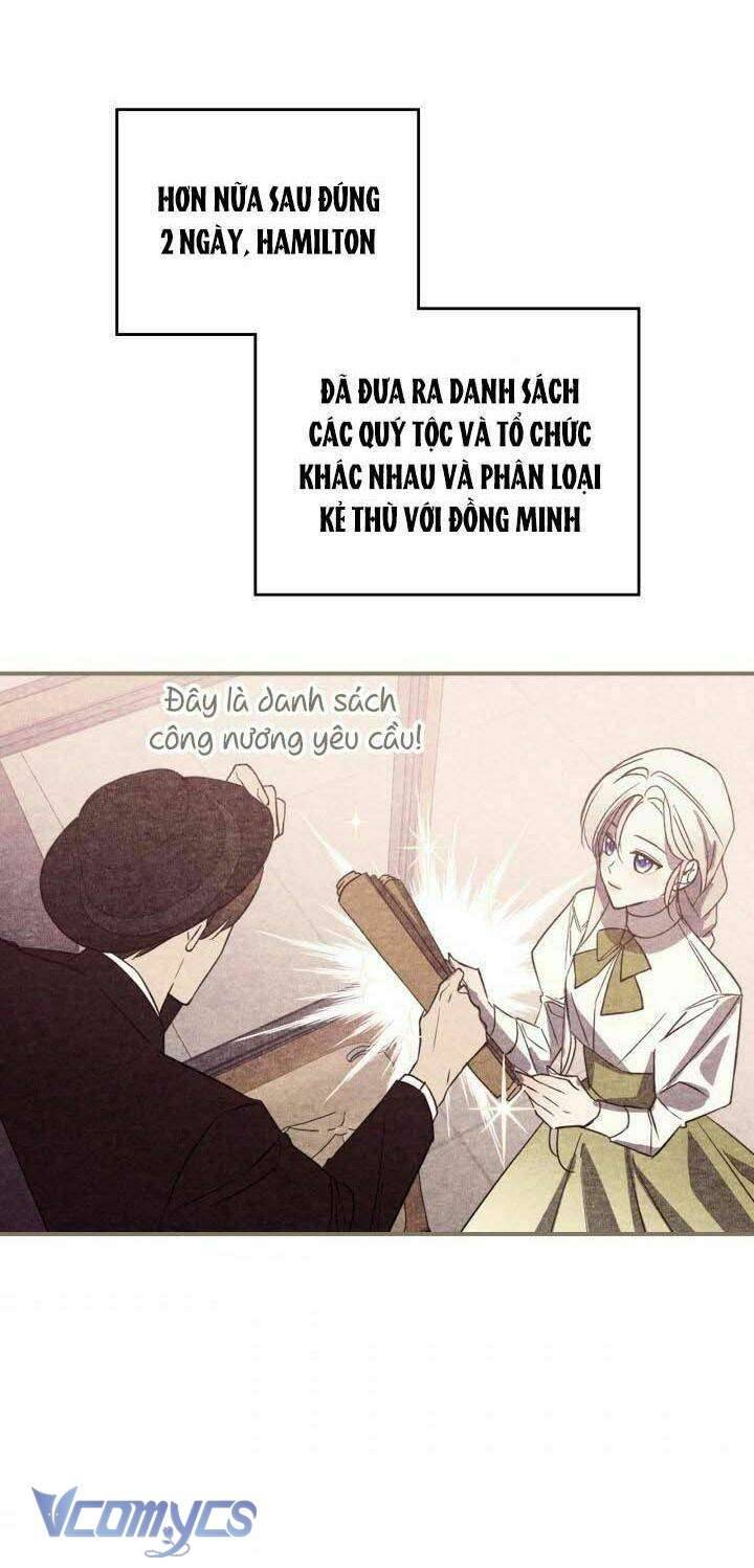 Công Nương Toàn Năng Cũng Thấy Chán Nản Chap 30 - Trang 3