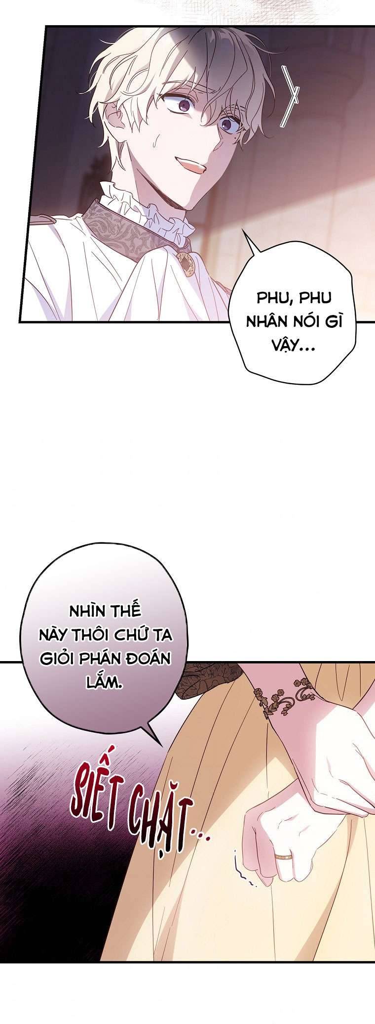 Phương Pháp Khiến Phu Quân Đứng Về Phía Tôi Chapter 21 - Next Chapter 22