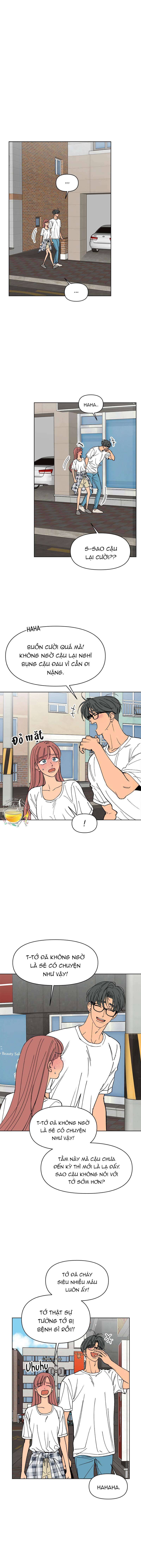 Tình Xưa Viết Lại Chapter 23 - Trang 4