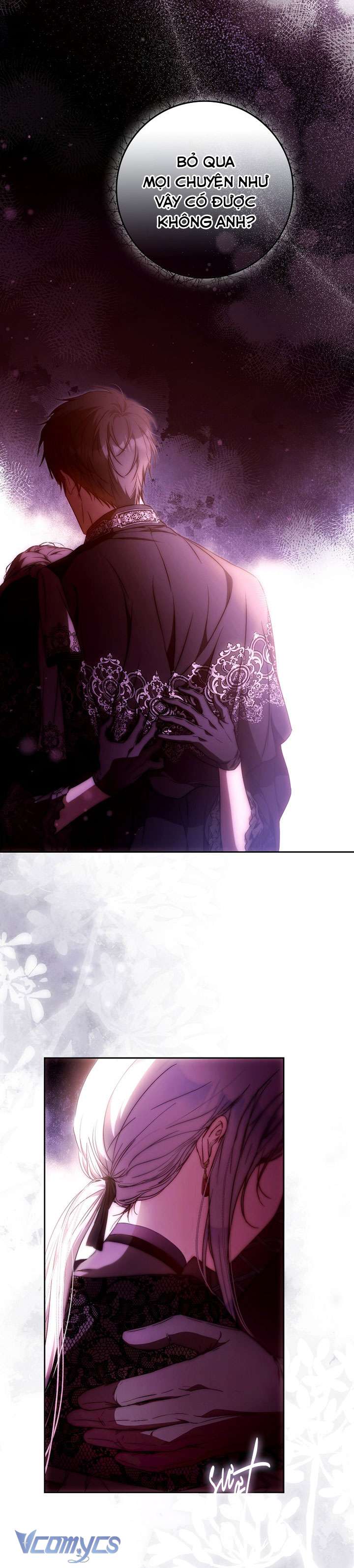 Tôi Trở Thành Vợ Của Nam Chính Chap 124 - Trang 2