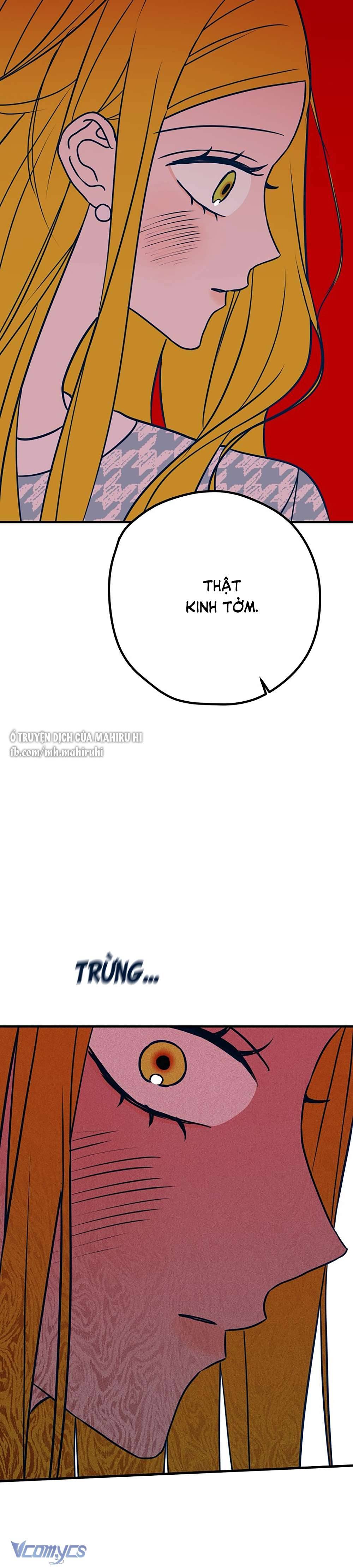 Kẻ Rác Rưởi Không Đáng Được Yêu Chapter 37 - Trang 4