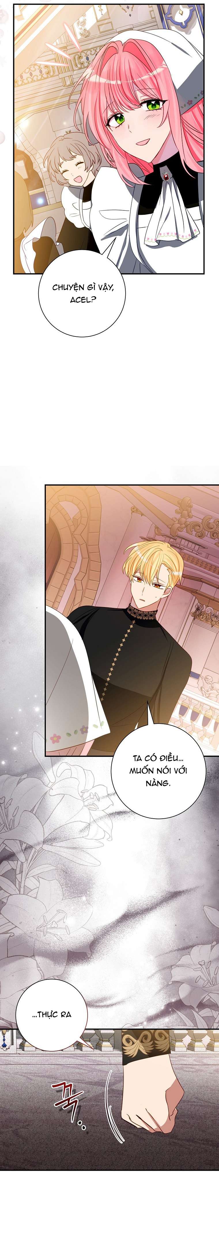 Tôi Không Muốn Có Con Với Nam Chính Chapter 18 - Next Chapter 19