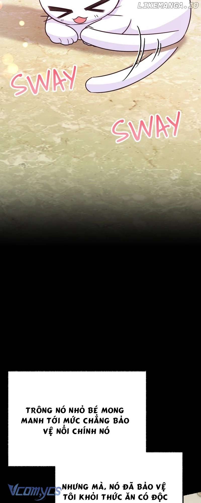 Trở Thành Chú Mèo Ngủ Cùng Bạo Chúa Chapter 4 - Next Chapter 5