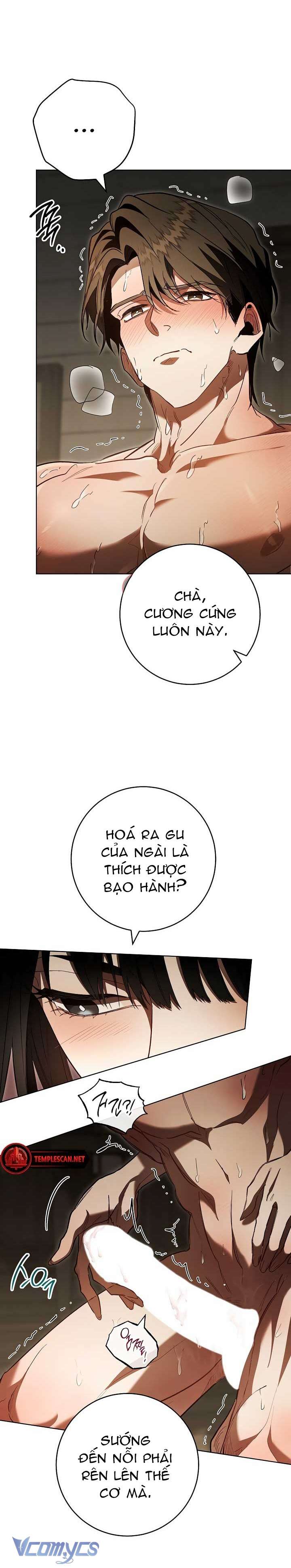 Làm Anh Ấy Khóc [18+] Chapter 3 - Next Chapter 4