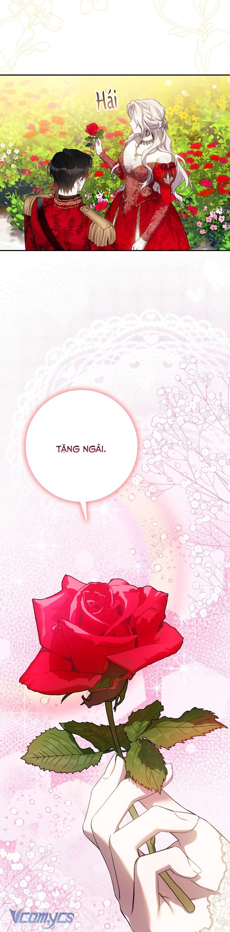 Thuần Hóa Bạo Quân Rồi Bỏ Trốn Chap 91 - Trang 2