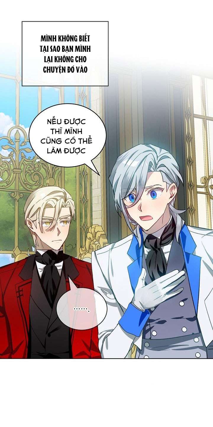 Quý Cô Thế Giới Ngầm Chap 32 - Trang 4