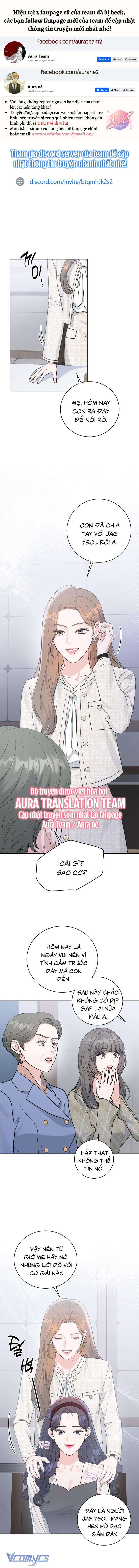 Mùa Hè Bất Tận Chap 10 - Trang 3