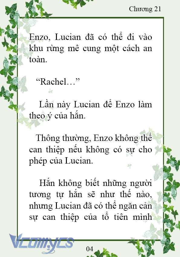 [Novel] Trở Thành Em Gái Của Nam Chính Tiểu Thuyết Đam Mỹ Chap 21 - Trang 2