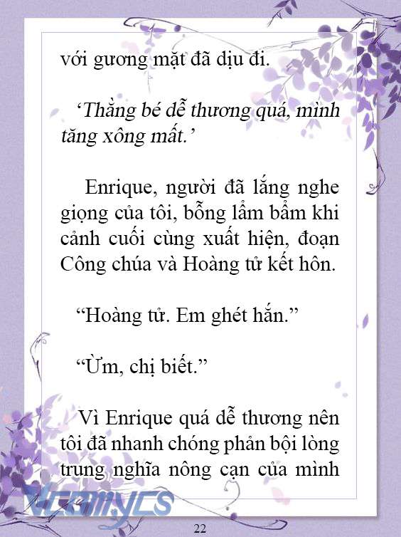 [Novel] Làm Ác Nữ Bộ Không Tốt Sao? Chap 122 - Trang 2