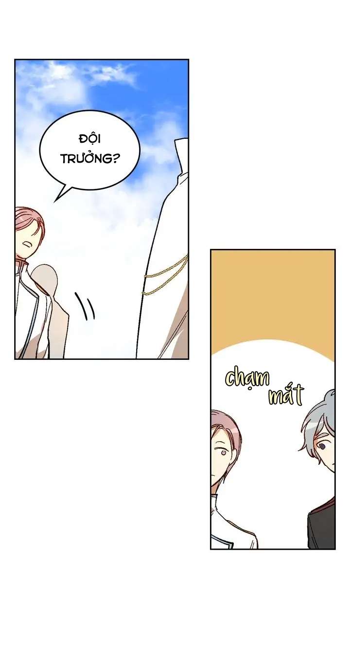 Vị Hôn Thê Khế Ước Của Công Tước Chapter 99 - Next Chapter 100